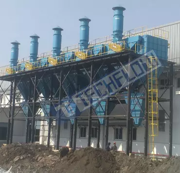 Pulse Jet Cartridge Filter